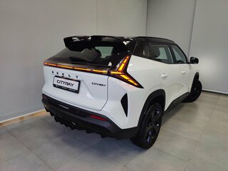 2026 Geely Cityray, белый, 3384990 рублей, вид 3