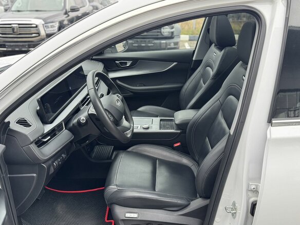 2023 Chery Tiggo 7 Pro Max I, белый, 1885000 рублей - вид 27