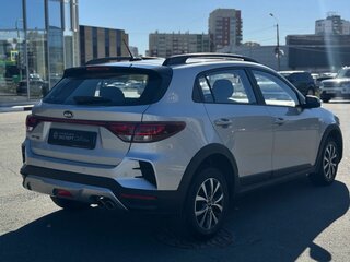 2021 Kia Rio X IV Рестайлинг, серый, 1650000 рублей, вид 5