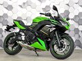 2020 Kawasaki Ninja 650, зелёный, 699000 рублей