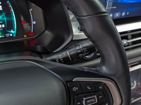 2021 Chery Tiggo 7 Pro I, серый - вид 25