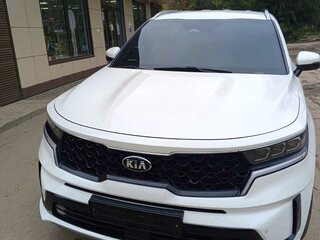 2021 Kia Sorento IV, белый, 3900000 рублей, вид 2