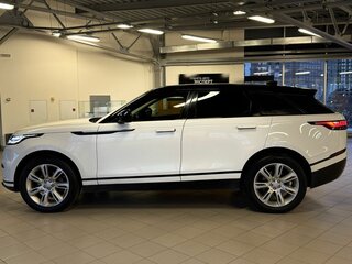 2018 Land Rover Range Rover Velar I, белый, 4100000 рублей, вид 5