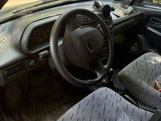 2012 Lada (ВАЗ) 2114, серый, 185000 рублей, вид 4