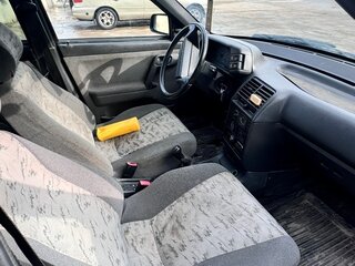 2005 Lada (ВАЗ) 2111 21112, чёрный, 218000 рублей, вид 1