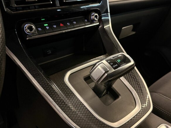 2024 Haval M6 II, чёрный, 1730000 рублей - вид 17