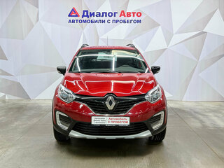 2019 Renault Kaptur I, красный, 1250000 рублей, вид 2