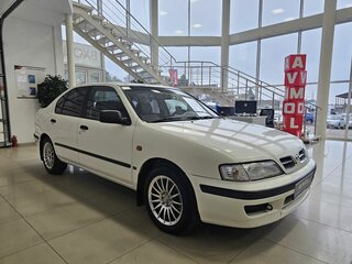 1998 Nissan Primera II (P11), белый, 388000 рублей, вид 5
