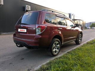 2008 Subaru Forester III, красный, 900000 рублей, вид 5