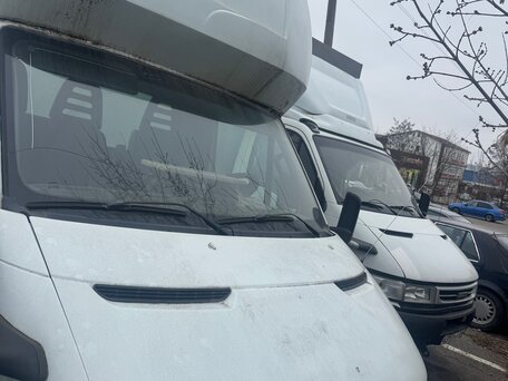 2003 Iveco Daily, белый, 682000 рублей, вид 3