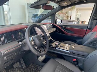 2026 GAC M8, чёрный, 6749000 рублей, вид 5