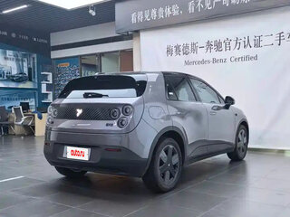 2025 Nio Firefly, серый, 1500000 рублей, вид 4