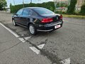2011 Volkswagen Passat B7, чёрный, 1100000 рублей - вид 2