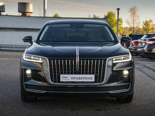 2020 Hongqi H9 I, чёрный, 3238000 рублей, вид 2