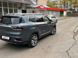 2023 Geely Okavango I, серый, 2150000 рублей, вид 4