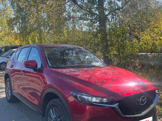 2017 Mazda CX-5 II, красный, 2200000 рублей, вид 5