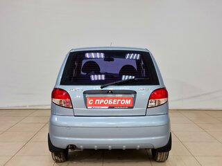 2012 Daewoo Matiz I Рестайлинг, голубой, 280000 рублей, вид 5
