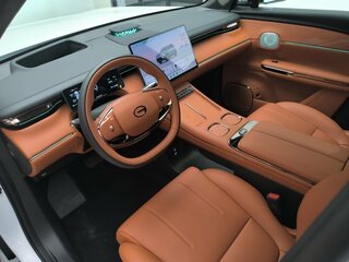 2026 GAC Trumpchi S7 I Рестайлинг, белый, 5850000 рублей, вид 2