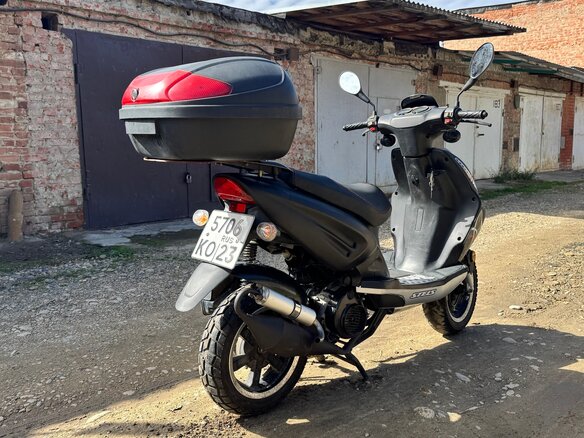 2013 Stels Tactic, чёрный, 55000 рублей - вид 4