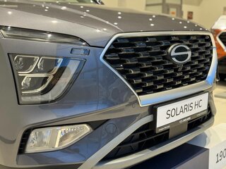 2025 Solaris HC, серый, 3290000 рублей, вид 4
