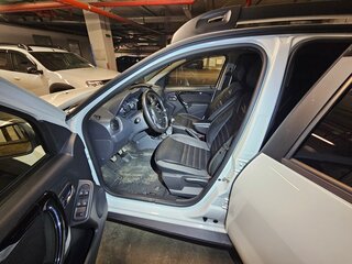 2020 Renault Duster I Рестайлинг, белый, 920000 рублей, вид 3