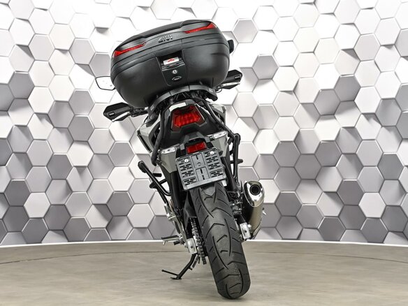 2025 Honda NC 750X, серый, 1299000 рублей - вид 5