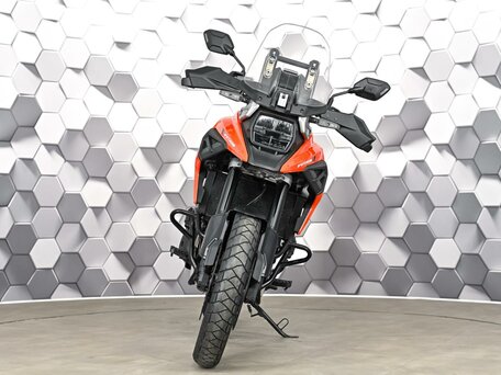 2021 Suzuki V-Strom DL 1050, оранжевый, 959000 рублей, вид 5