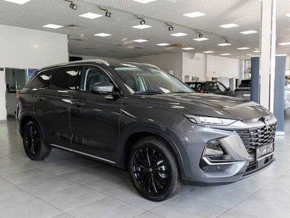 2026 Changan CS75 Pro, серый - вид 2
