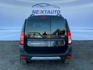 2019 Lada (ВАЗ) Largus Cross I, чёрный, 895000 рублей, вид 4