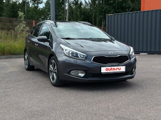 2013 Kia Ceed II, серый, 1200000 рублей, вид 3