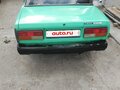 2003 Lada (ВАЗ) 2107, зелёный, 120000 рублей - вид 4
