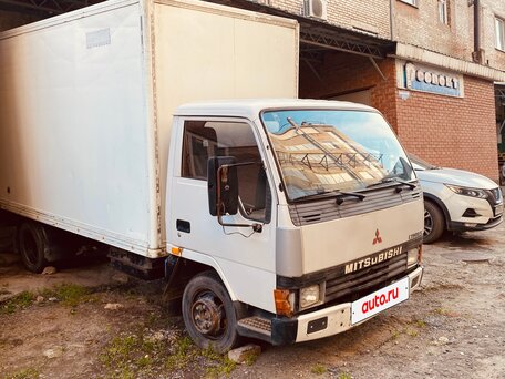 1994 Fuso (Mitsubishi) Canter, белый, 600000 рублей, вид 2