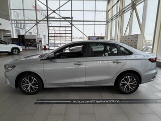 2026 Belgee S50, серебристый, 2345990 рублей, вид 5