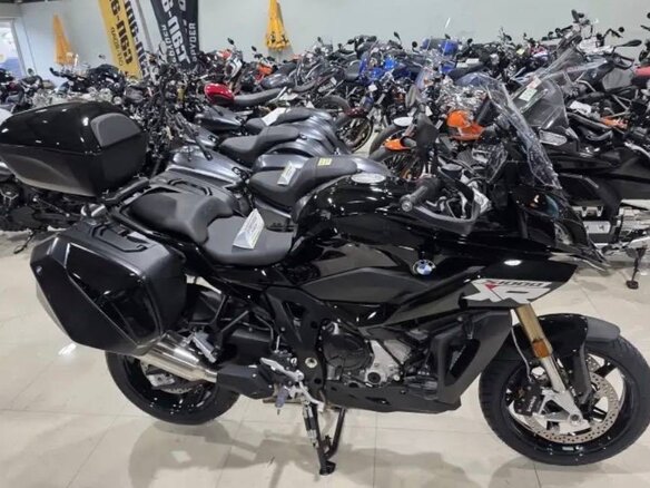 2025 BMW S 1000 XR, чёрный, 2200000 рублей - вид 5