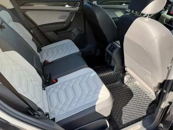2023 Volkswagen Tayron I Рестайлинг, серый, 2400000 рублей - вид 16