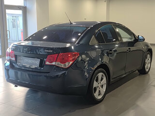 2011 Chevrolet Cruze I, синий, 347000 рублей, вид 5
