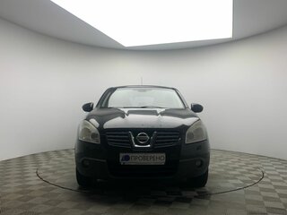 2008 Nissan Qashqai I, чёрный, 605000 рублей, вид 2