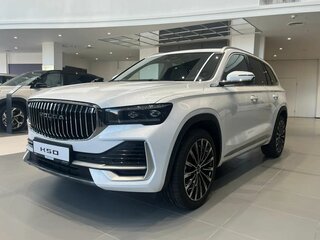 2026 VOLGA K50, белый, 4649000 рублей, вид 3