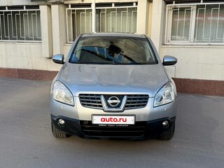 2008 Nissan Qashqai I, серый, 750000 рублей, вид 2