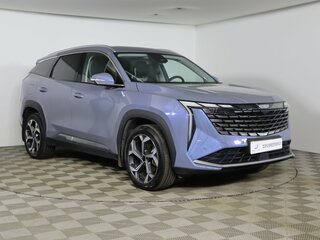 2024 Geely Atlas II, синий, 2849990 рублей, вид 3