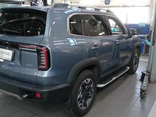 2025 Haval Dargo I, серый, 2945000 рублей, вид 3