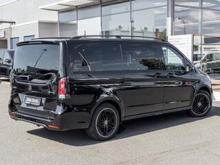 2026 Mercedes-Benz V-Класс Compact 300 d компактный III (W447) Рестайлинг 2, чёрный, 11500089 рублей, вид 2