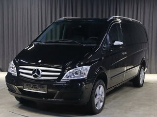 Mercedes-Benz Viano Long L2 I (W639) Рестайлинг