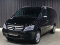 2014 Mercedes-Benz Viano L2 I (W639) Рестайлинг, чёрный