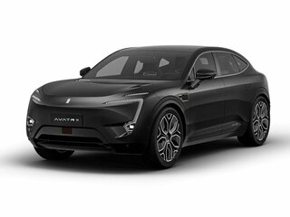 2026 Avatr 11 116 kWh I, чёрный, 8290000 рублей, вид 1