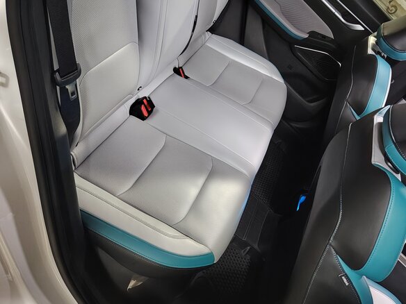 2023 Geely Emgrand II, белый, 1600000 рублей - вид 23