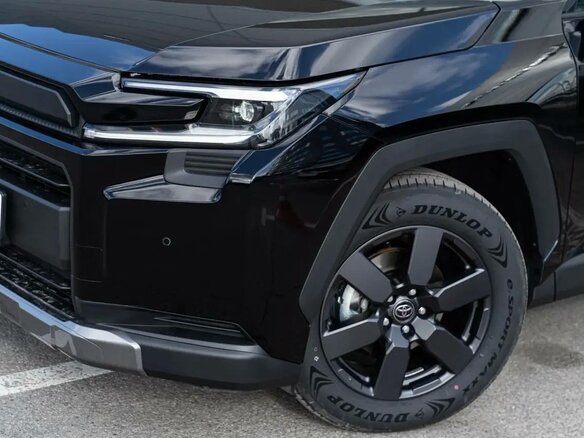 2026 Toyota RAV4 VI (XA60), чёрный, 4490000 рублей - вид 1