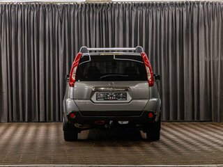 2014 Nissan X-Trail II Рестайлинг, серый, 1195000 рублей, вид 5