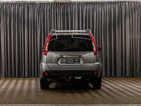 2014 Nissan X-Trail II Рестайлинг, серый, 1195000 рублей, вид 5