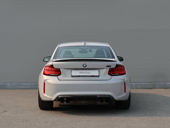 2021 BMW M2 Competition F87 Рестайлинг, серый, 6100000 рублей - вид 7